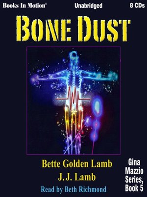 cover image of Bone Dust